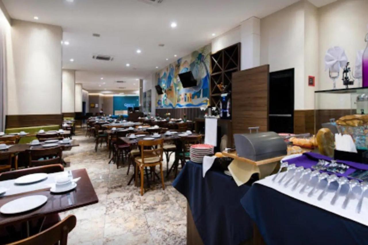 Ponta Negra - Flat Vista P/ Mar. Excelente Local. Aparthotel นาตาล ภายนอก รูปภาพ